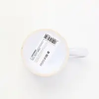 Кружка керамическая &laquo;Держись лапками за счастье&raquo;, 320 мл