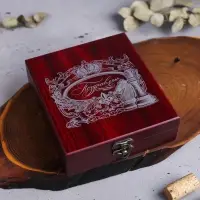 Подарочный набор для вина &laquo;Поздравляю&raquo;: 4 предмета + шахматы