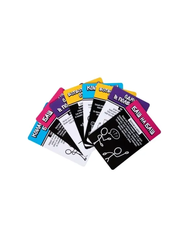 Игра настольная Десятое Королевство &laquo;Весёлый замес&raquo;, от 2 игроков, 12+