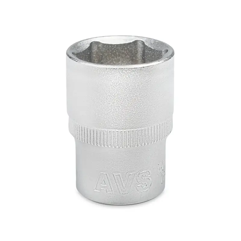 Головка торцевая 6-гранная 1/2''DR (21 мм) AVS H01221