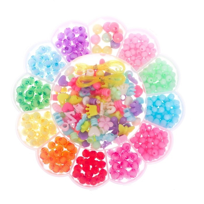 Набор для бисероплетения «Цветочек» Набор для бисероплетения «Цветочек»