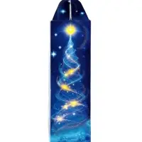 Сладкий новогодний подарок «Северное сияние», 900 г Сладкий новогодний подарок «Северное сияние», 900 г