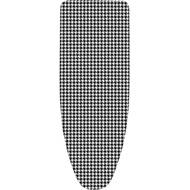 Чехол для гладильной доски универсальный Haushalt HCL1 1300х420 houndstooth