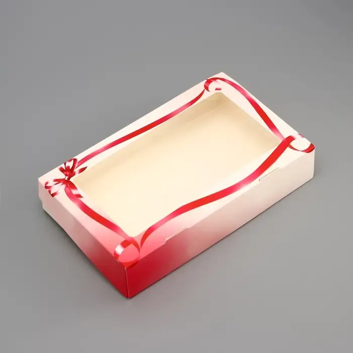 Коробка складная «Нежность» 20×12×4 см