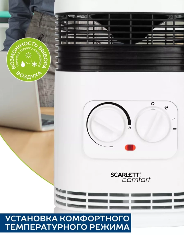 Обогреватель для дома Настольный тепловентилятор, 1500 Вт Обогреватель для дома Настольный тепловентилятор, 1500 Вт