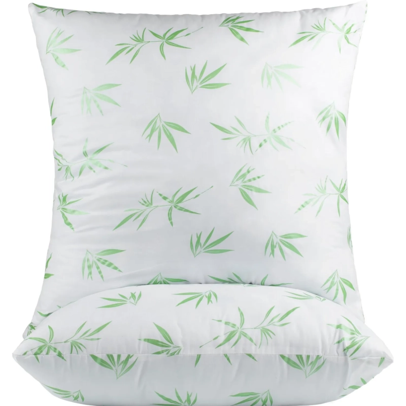 Подушка Бамбук 68х68.микросатин(&nbsp;229)