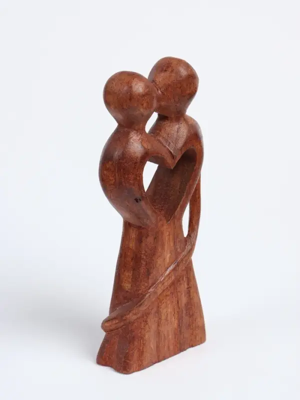 Статуэтка &laquo;Узы брака&raquo;, 20&times;9&times;3 см, дерево
