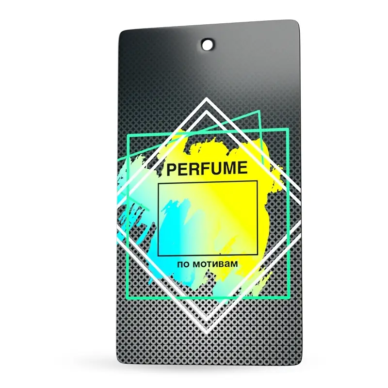 Ароматизатор AVS FP-08 Perfume (аром. Legend/Легенда) (бумажные)