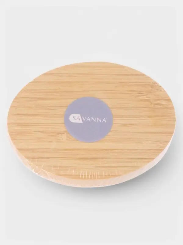 Мыльница SAVANNA BAMBOO