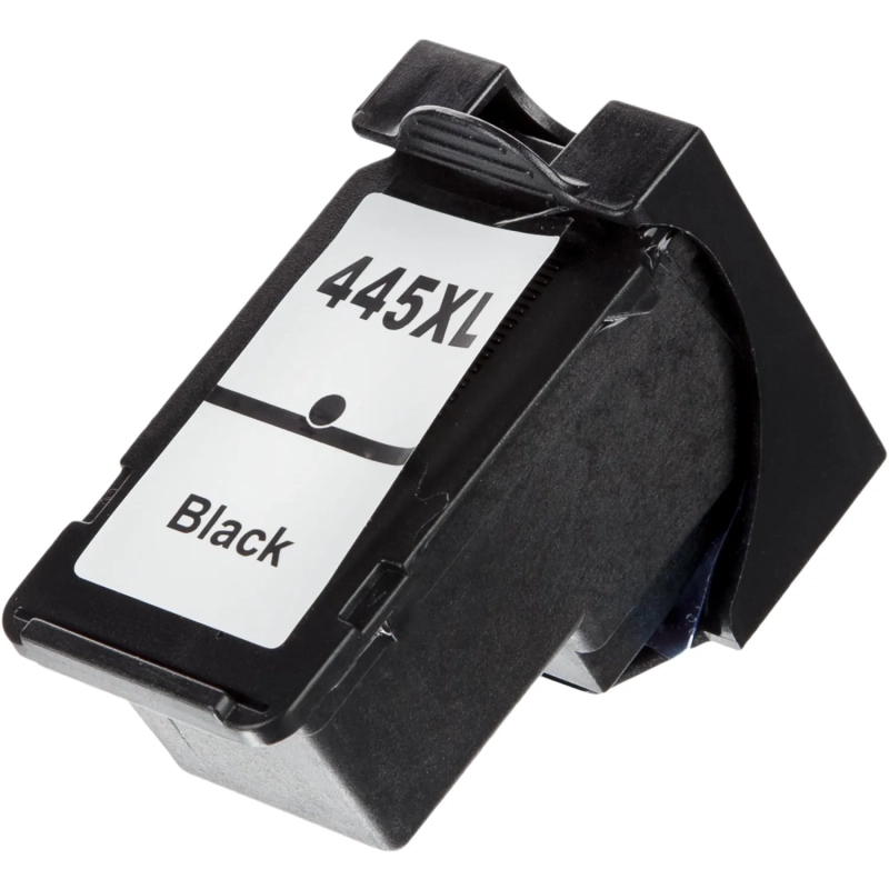 Картридж струйный КОМУС PG-445XL чер.пов.емк. для Canon MG2440/MG2540