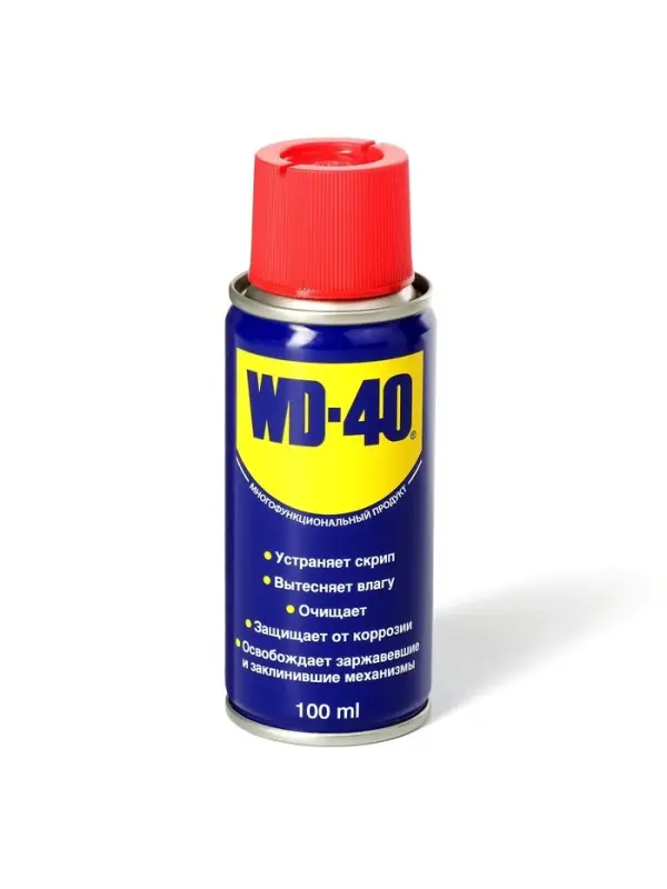 Универсальная смазка Wd=40, 100 мл