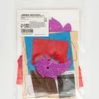 Набор для творчества подвеска из фетра «Милая лошадка» Набор для творчества подвеска из фетра «Милая лошадка»