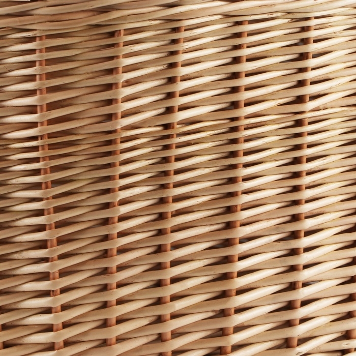 Корзина «Арти», 20 л, дно - 37х25, Верх - 45х30 см, Н= 24/40 см Корзина «Арти», 20 л, дно - 37х25, Верх - 45х30 см, Н= 24/40 см