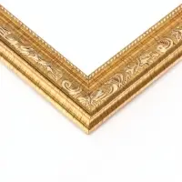Рама для картин и зеркал Estelle Classic, 50&times;70 см, золото