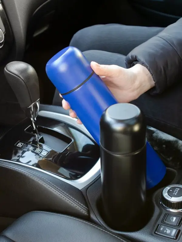 Термос Hiker 750, черный Термос Hiker 750, черный