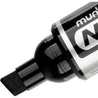 Маркер перманентный пром. MunHwa 'Nex-Pro Oil Magic' черный, скошенный,7мм