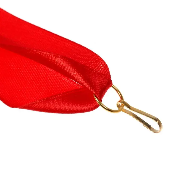 Лента для медали, красная Лента для медали, красная