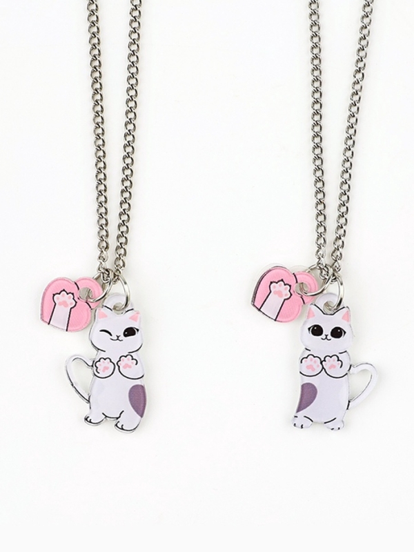 Подвески-неразлучники "Милые котята" 11 х 14 см