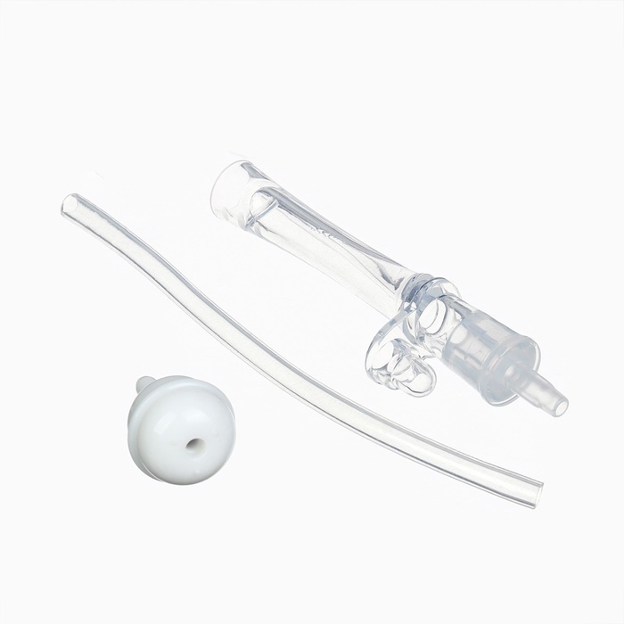 Поильник детский M&B «Котик» с трубочкой, от 9 мес., 280 мл., цвет серо-голубой Поильник детский M&B «Котик» с трубочкой, от 9 мес., 280 мл., цвет серо-голубой