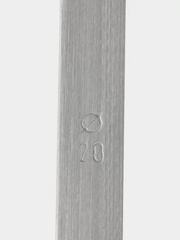 Шумовка Hanna Kn&ouml;vell, d=20 см, h=44 см, нержавеющая сталь