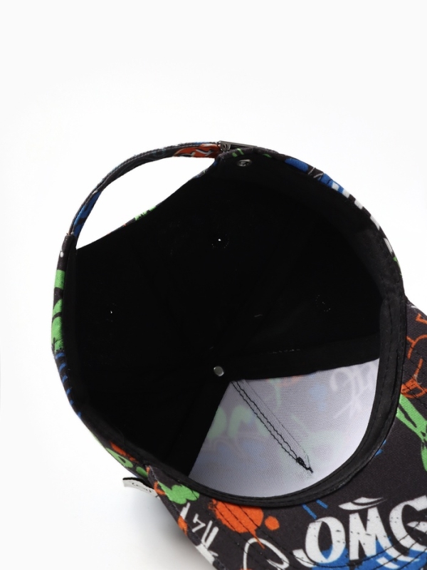 Кепка детская KAFTAN «Граффити», размер 52-54 Кепка детская KAFTAN «Граффити», размер 52-54