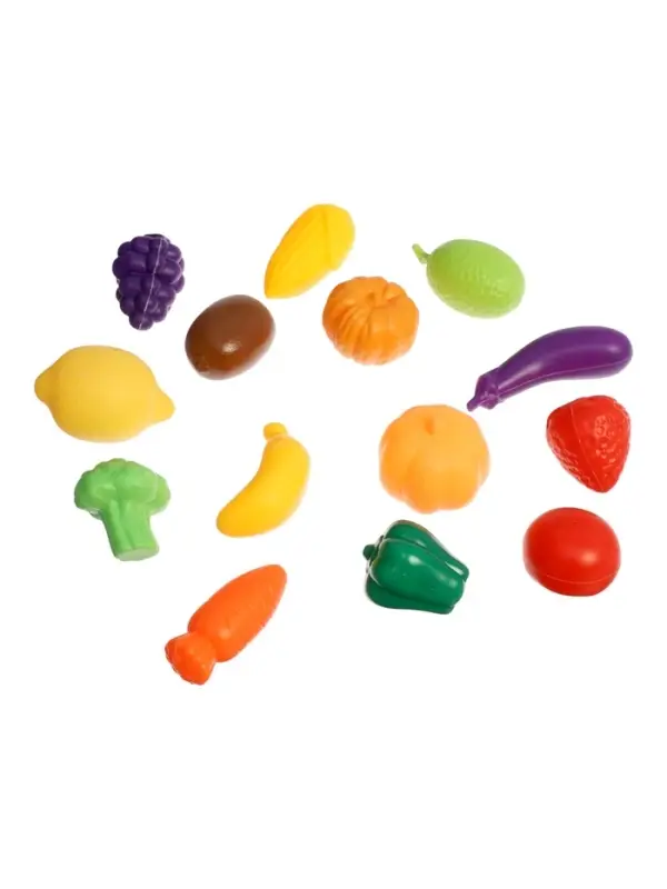 Продутовая тележка "Магазинчик" 14 пр