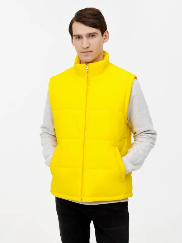 Жилет Kama, желтый, размер XS