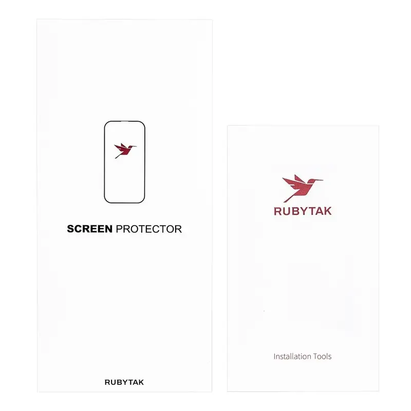 Защитное стекло для iPhone 14 Pro RUBYTAK Privacy