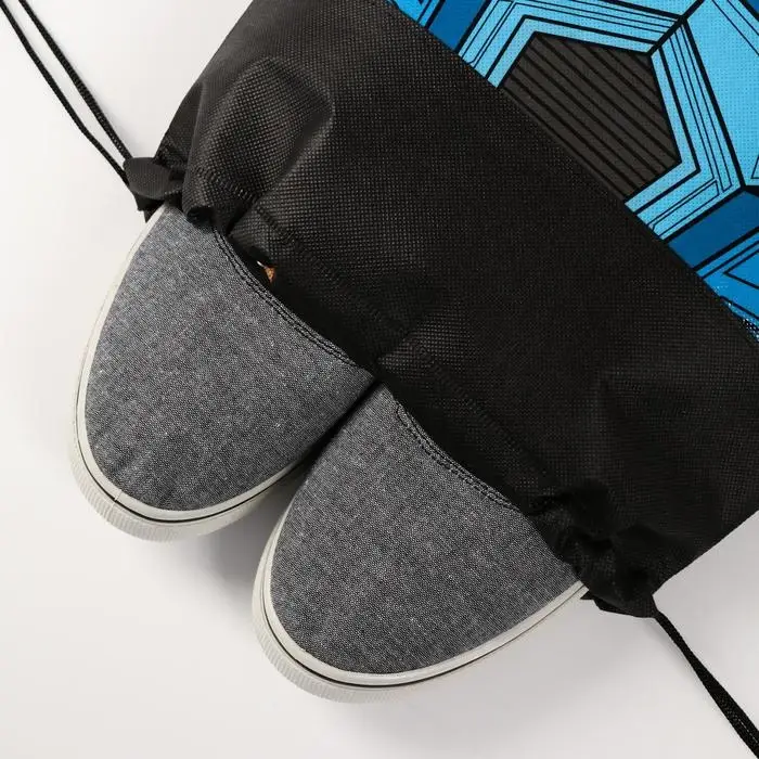 Мешок для обуви &laquo;Самому смелому&raquo; (нетканый материал) 41&times;30 см