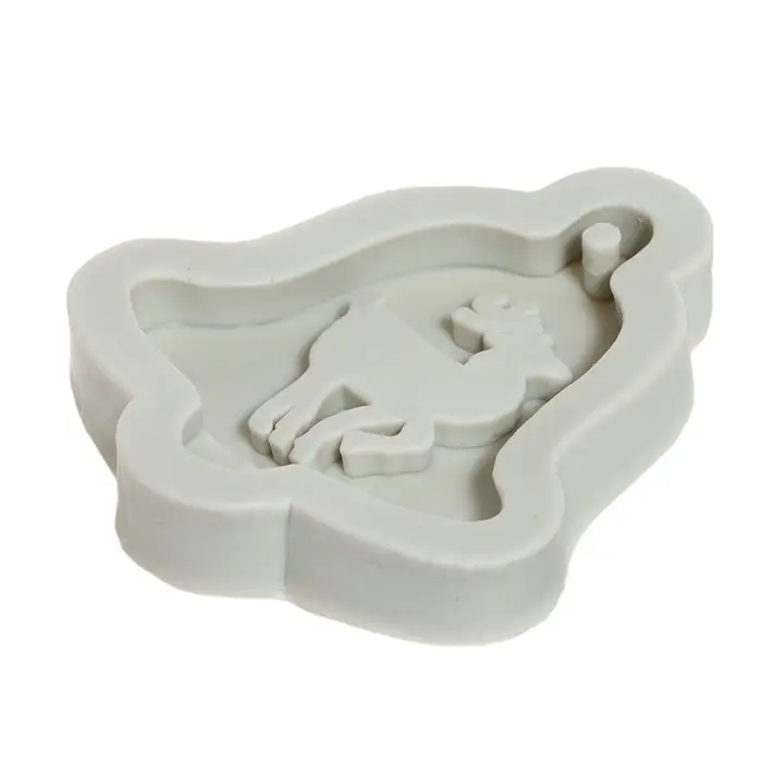 Набор для творчества &laquo;Ёлочные игрушки&raquo;, из эпоксидной смолы