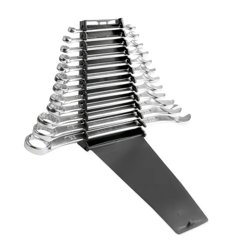 Набор ключей гаечных комбинированных на держателе (6-22 мм) (12 предметов) JT KJ3N12P