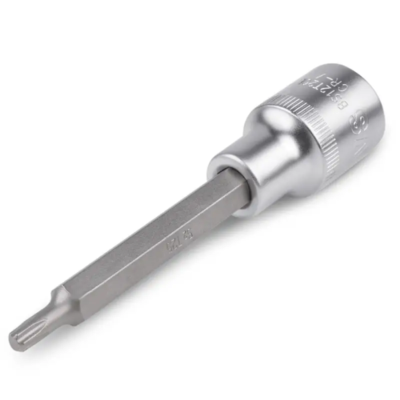 Головка со вставкой 1/2" TORX (T20, L=100 мм) AVS BS12T20L