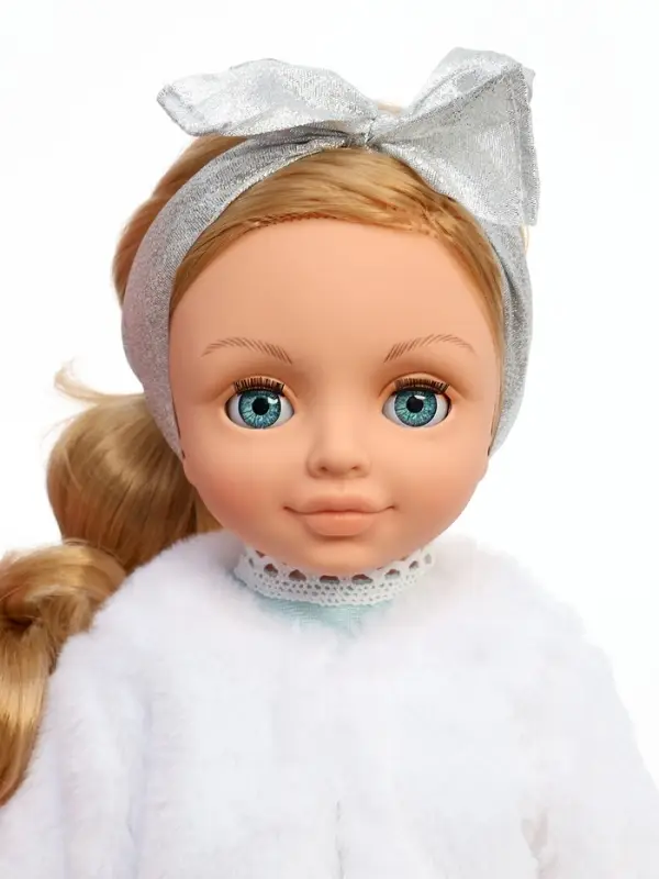 Кукла "Алиса кэжуал 3" со звуковым устройством В4580/о