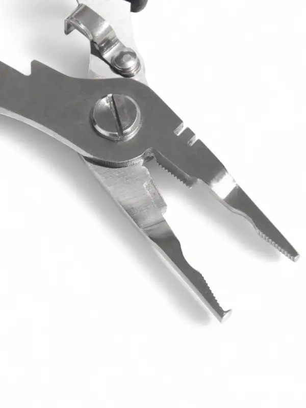 Мультитул 3в1 рыболовный, черный 16 см