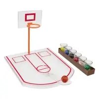 Игра &laquo;Пьяный баскетбол&raquo;, 6 стопок, 30&times;22 см