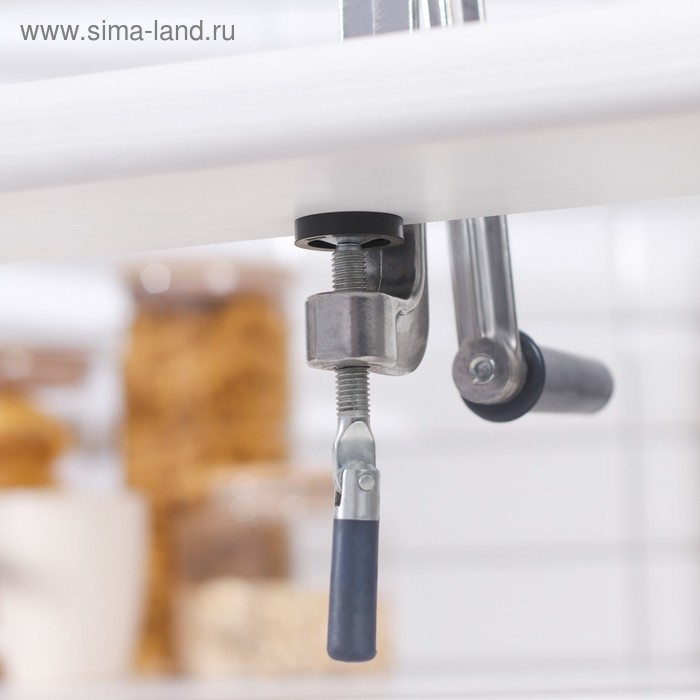 Мясорубка механическая «Мотор-Сич», алюминиевая Мясорубка механическая «Мотор-Сич», алюминиевая