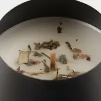 Ароматическая свеча в баночке, 300 г, mint