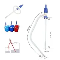 Помпа для перекачки жидкостей механическая SMART SP-100MP