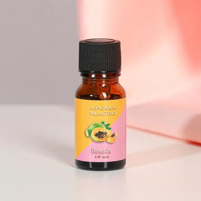 Эфирное масло Эфирное масло "Папайя", 10 мл, "Богатство Аромата"