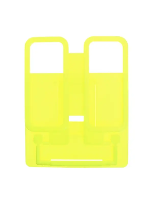 Подставка для книг и учебников, Calligrata, пластик, яркий, МИКС