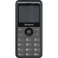 Мобильный телефон Xenium X700 Black