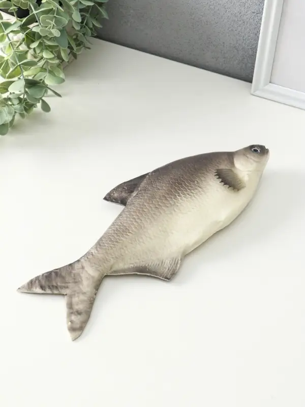 Муляж &laquo;Рыба лещ&raquo;, 10&times;30 см