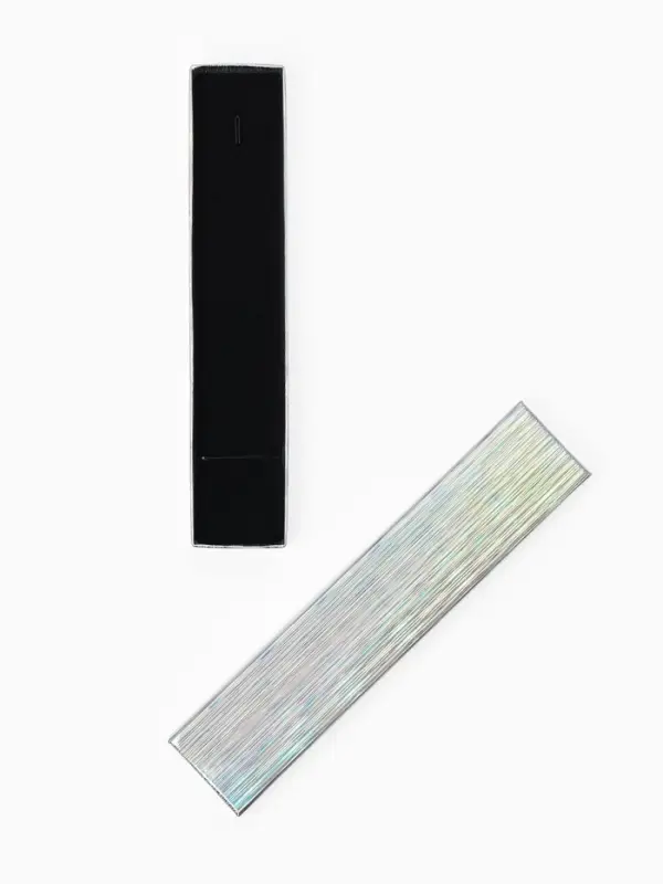 Набор подарочных коробочек 6 шт. под браслет, цепочку, часы&laquo;Голография&raquo;, 21&times;4 см, цвет МИКС