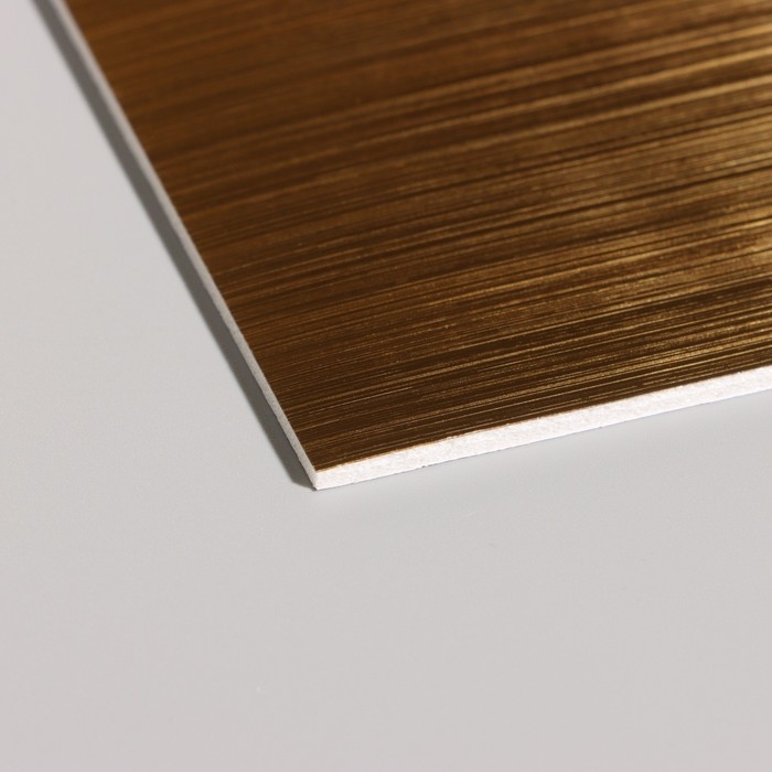 Панель самоклеящаяся 60*30см золотистая Панель самоклеящаяся 60*30см золотистая