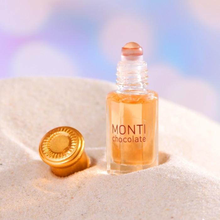 Парфюмерное масло женское Monti Chocolate, 6 мл Парфюмерное масло женское Monti Chocolate, 6 мл