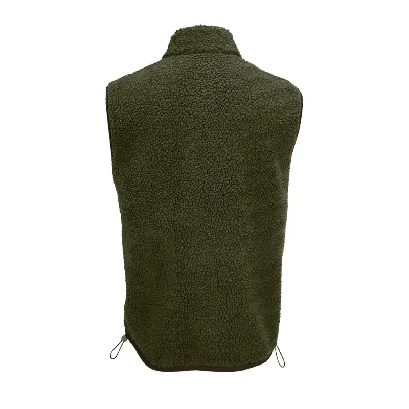 Жилет унисекс Fury BW, хаки, размер S Жилет унисекс Fury BW, хаки, размер S