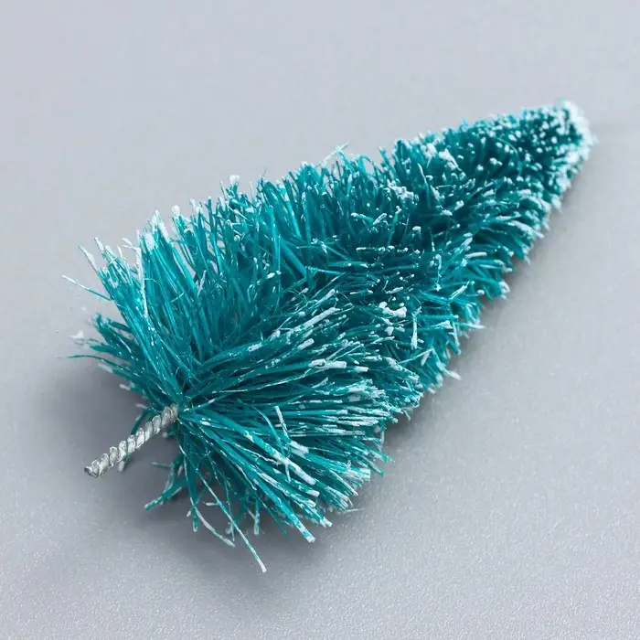 Декор для творчества «Ёлка», в наборе 6 шт., размер 1 шт. — 5,5 × 2,5 × 2,5 см Декор для творчества «Ёлка», в наборе 6 шт., размер 1 шт. — 5,5 × 2,5 × 2,5 см