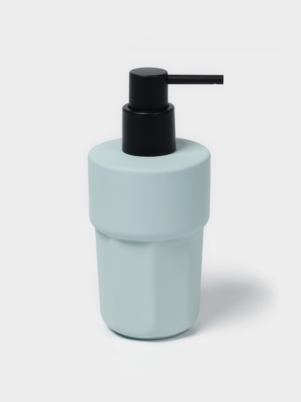 Набор для ванной Набор для ванной "Modern" 3 предмета (дозатор для мыла, стакан, мыльница)