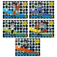 Альбом для рисования &laquo;Влад А4&raquo; А4, 20 листов, плотность листов 100 г/м&sup2;, обложка из мелованного картона, МИКС