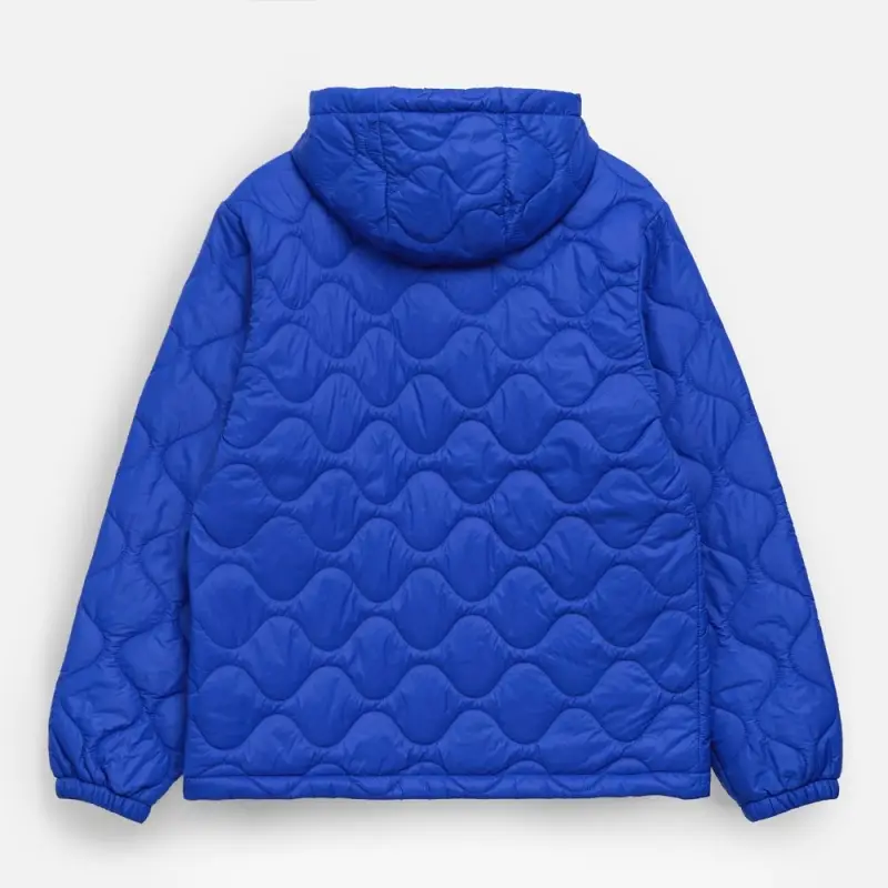 Куртка унисекс Tarnaby, ярко-синяя, размер S